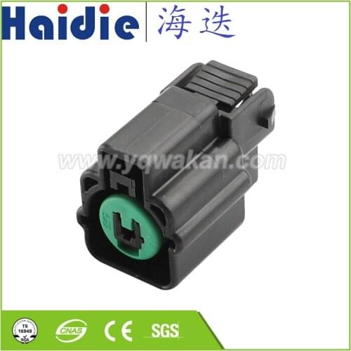 Free shipping 2sets 1pin Compressor Plug Hyundai Motor Plug PB625-01027 HN126-01027 HDZ011A-2.2-21