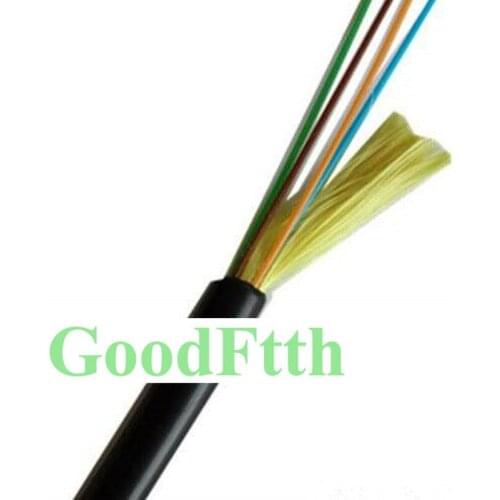 RRU to BBU Base Station Optic Cable G657A2 SM 2C Black LSZH 5mm GoodFtth 1-3km
