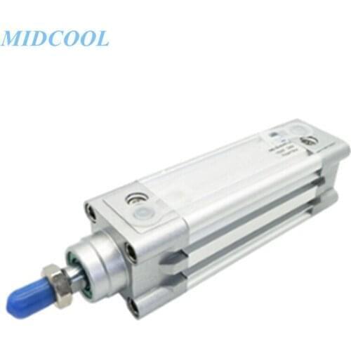Air Cylinder DNC Series Bore 40mm Pneumatic Cylinder DNC40-40-PPV-A DNC40-50-PPV-A DNC32-60/80/100/125/150/160-PPV-A