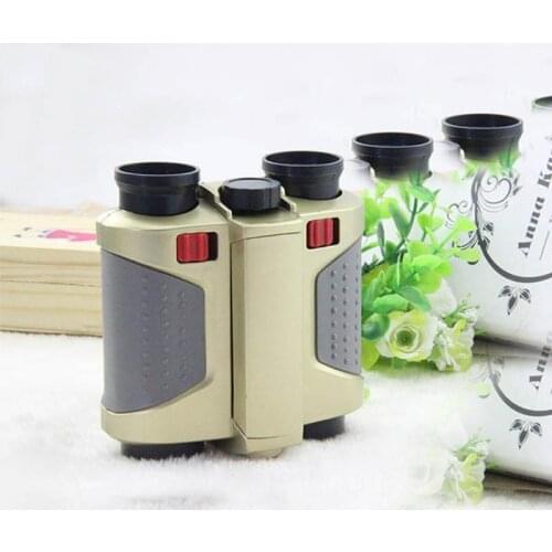 Childrens Toys Outdoor Binoculars Lights Night Vision Telescope Travel Supplies Night Vision Viewer Surveillance Creative Toys