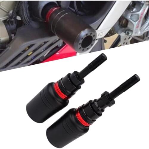 For Yamaha YZF-R25 YZF-R3 YZF R3 R25 YZFR3 Motorcycle CNC Aluminum Frame Slider Crash Protectors Falling Protection YZFR3 YZFR25