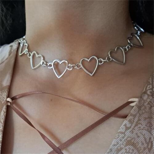 IFMIA Chokers On The Neck