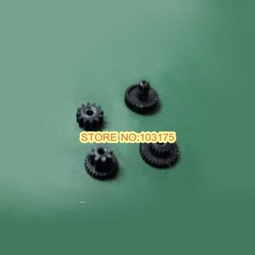 A set of 4 PCS Camera Gears For fuji J26 J27 J30 J32 J35 J38 J40 A225 A175
