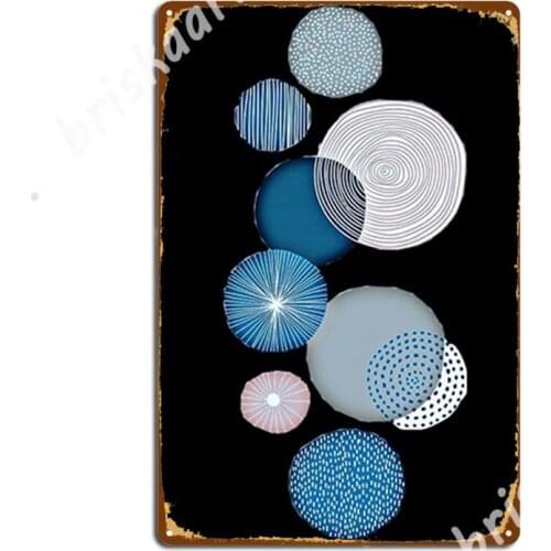 Patterns Metal Signs Club Party Cinema Funny Wall Decor Tin sign Posters