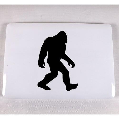 Laptop sticker Gorilla Stickers For Macbook 11 12 13 15 Inch laptop skin decoration