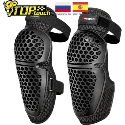 New Motorcycle Knee Pads Breathable Protective Gear Knee Gurad Men Knee Protector Rodiller Equipment Gear Motocross Joelheira