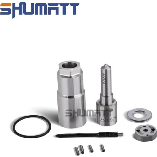 Original New Fuel Injector Repair Kit 095000-019# 053# 021# 047#23670-0L100 30410 39255 09340 For Diesel Engine Toyota Isuzu