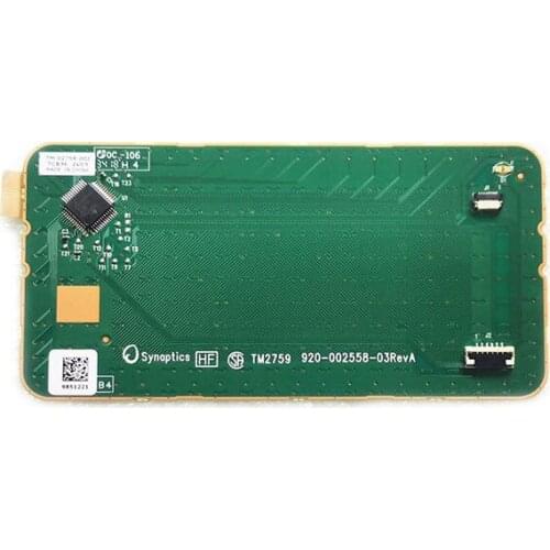 Original suitable for HP 650 655 G1 G2 G3 touchpad mouse board TM2759 920-002558