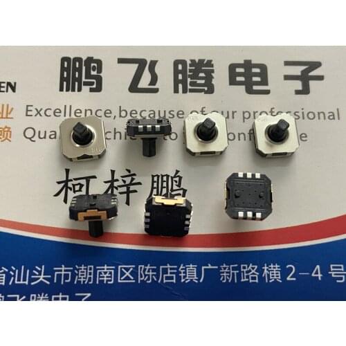 Original new 100% five way switch multi direction switch SMD 6pin 7.5*7.5*6 5-way navigation key multi way button