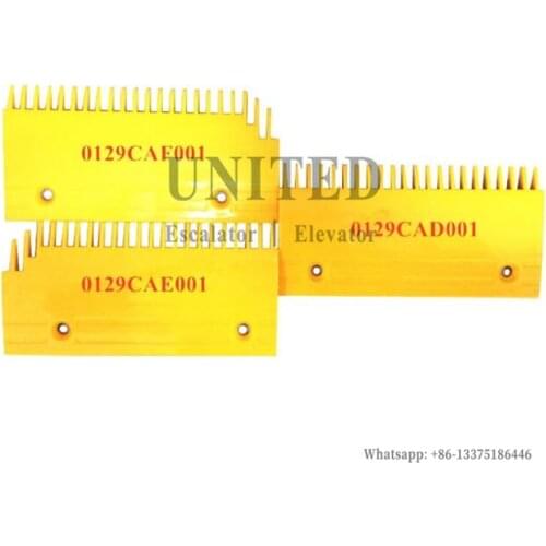 Escalator Plastic Comb 0129CAD001 0129CAE001 0129CAF001