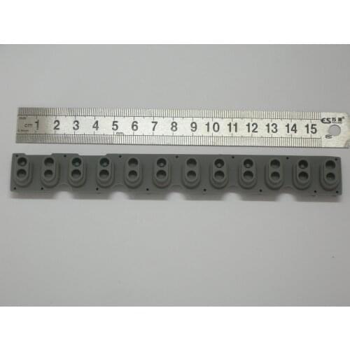 Conductive Rubber Contact Pad Button D-Pad for CASIO PX120 PX110 PX100