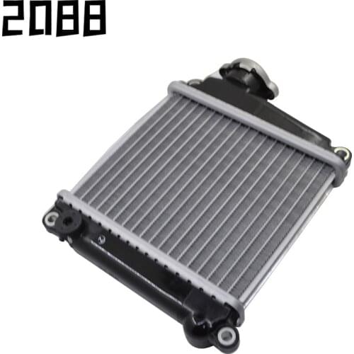 Motorcycle Radiator Assy for Honda LEAD 110 NHX110 WH110T-A 2008-2015 Original Genuine Parts