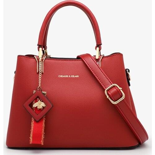 Luxury Handbags Women Bags Designer Brand Female Crossbody Shoulder Bags For Women Leather Sac a Main Ladies Bag Casual 2020 K41