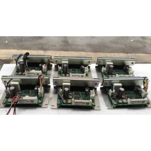 Stepper driver CRD5107PB , Used one , 90% appearance new , 3 months warranty , fast shipping