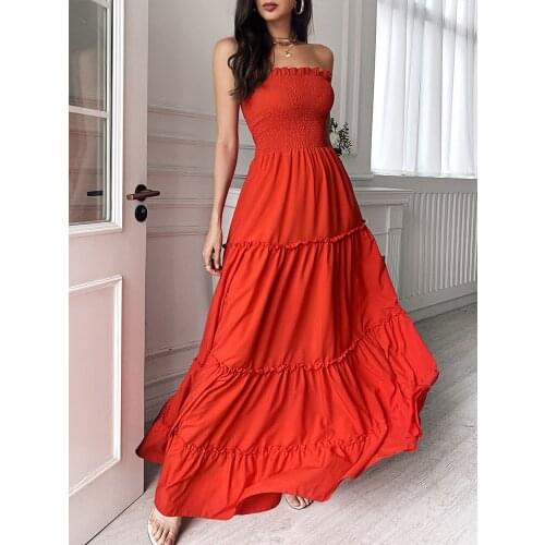 Shein Romwe Womens Summer Dresses