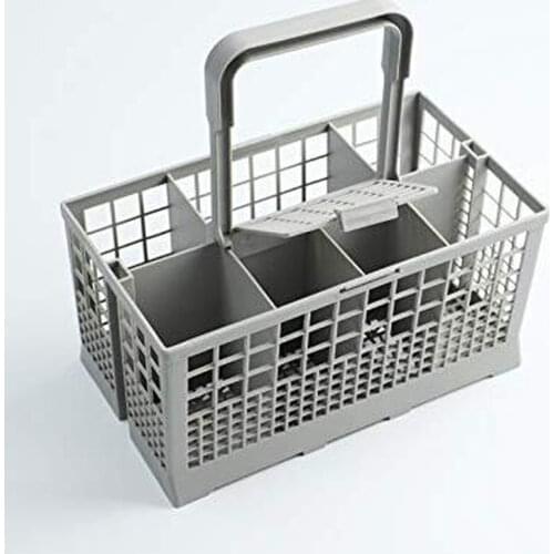 Replacement Dishwasher Silverware Basket Kitchen Rack fits Hotpoint, for , Bosch, , , Samsung, GE