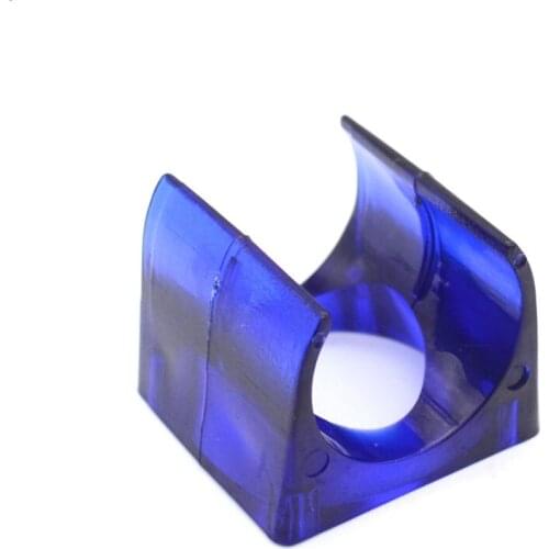 1 Pcs 3D Printer DIY V5 Fan Housing Guard Injection Moulded Fan Duct for J-head Hotend