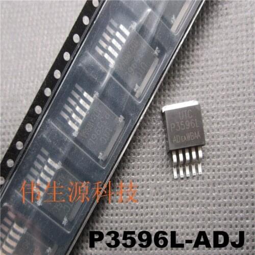 1PCS) P3596L-ADJ P3596L TO263-5 original new