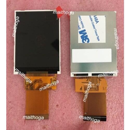2.4 inch 40P SPI TFT LCD Color Screen (Touch/No Touch) ST7789V Drive IC 8/16Bit Parallel Interface 240(RGB)*320