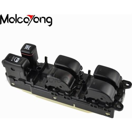 84040-48140 Left Electric Master Power Window Switch Button For LEXUS RX300/330/350 RX400H 8404048140