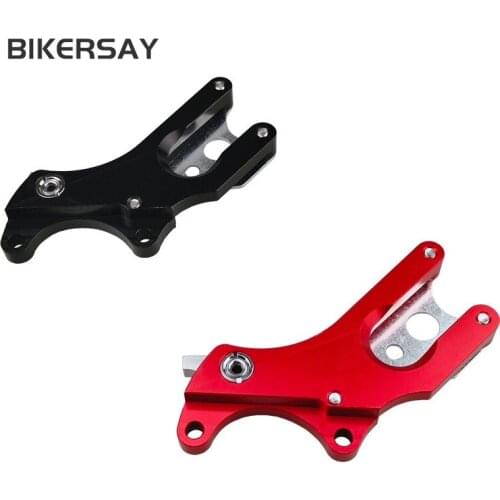 Road Bike Disc Brake Adapter No Disc Brake Fixed Seat Converter Durable Metal Bicycle Accessories folding bike Two Colors