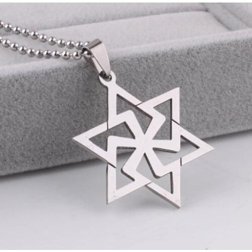 BLACK SESAME Pendant Chains