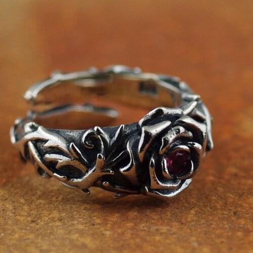 BOCAI Wedding Rings