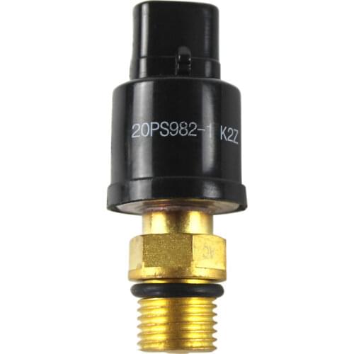Pressure Sensor 14562193 VOE14562193 For Volvo EC210 EC240 EC290 Excavator