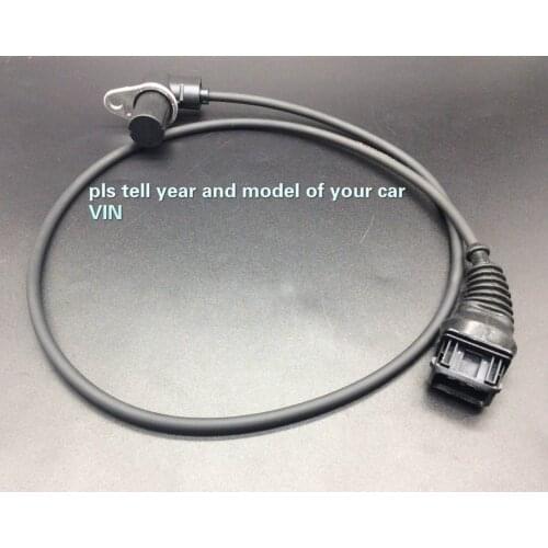 For BMW E39 E38 E36 520I 528I 728 crankshaft position camshaft sensor