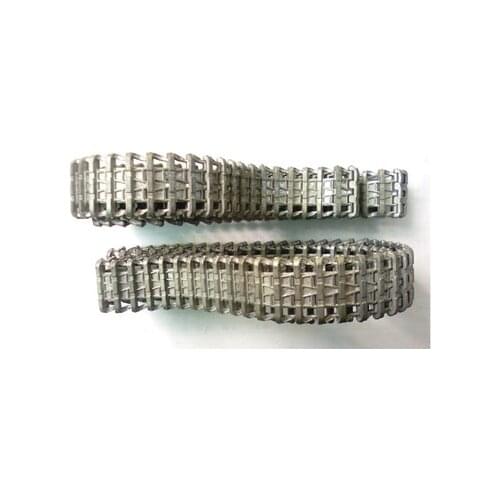 HENG LONG 3858/3858-1 RC tank Dak pz.Kpfw.IV Ausf.F-1 1/16 spare parts No.58-080 Caterpillar / metal track / tank tracks