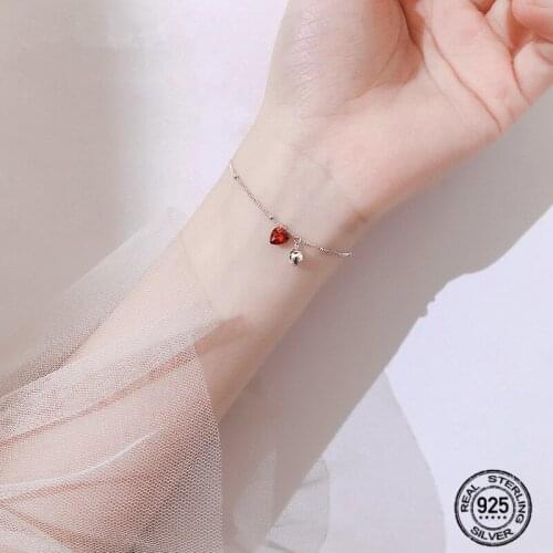 Красные браслеты INEFFA China At AliExpress