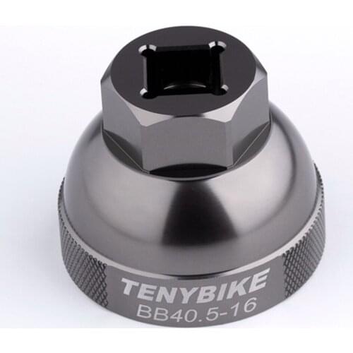 Aluminum Alloy Bicycle Hollow Shaft Removal Tool BBR60 GXP DUB BB52 XT Bottom Bracket Quick Disassemble Tool