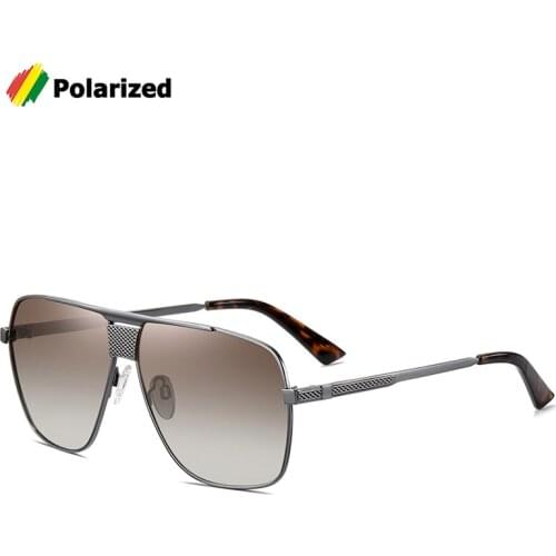 JackJad 2020 Fashion Vintage Metal 100% Polarized Sunglasses For Men Driving Fishing Brand Design Sun Glasses Oculos De Sol 3336