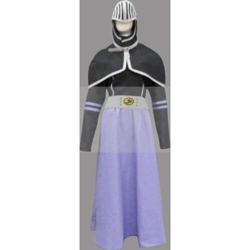 Customize Fairy Tail Thunder God Tribe Bickslow Cosplay Costume Outfit