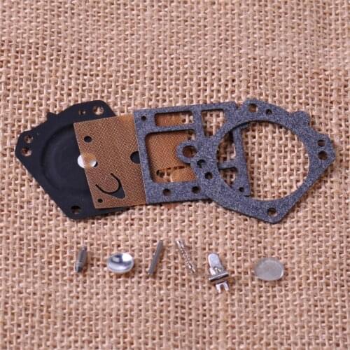 LETAOSK New Carburetor Carb Repair Replace Diaphragm Gasket Kit for Walbro K10-HD STIHL 027 029 039 MS270 MS290 MS390