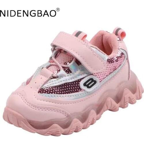 Summer Kids Sneakers Boys Girls Casual Sports Shoes Breathable Soft Comfortable Running Non Slip Fashion Childrens Footwear