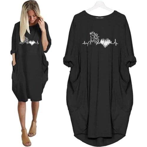 MayHall Fashion Denim Dresses