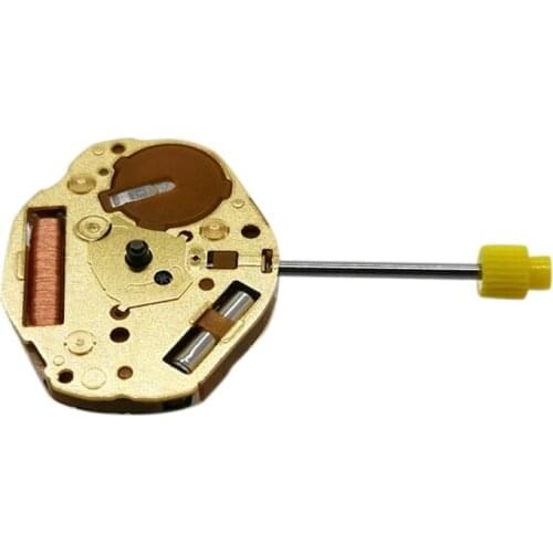 Quartz Watch Movement with Adjust Stem But Without Battery for 2 Pins for Japan Miyota GL20