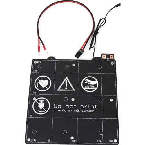 Prusa Mini Magnetic heatbed 24V Pre-order pursa mini hot bed