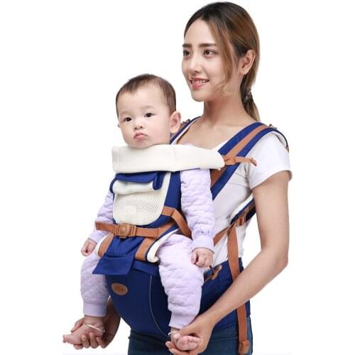 Night reflex ergonomic hipseat Waist Stool Walkers Baby carrier Sling Hold Waist Belt Hipseat Belt Kids Infant Hip Seat
