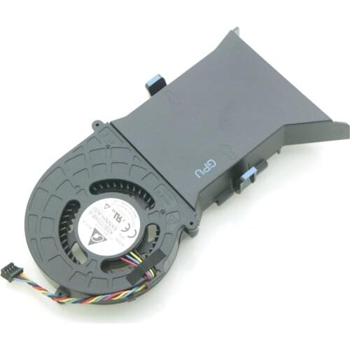 New KSB0705HB-A 6XNNH-A00 5V 1.00A For Dell ALWAR-2508 Alpha GPU Cooler Cooling Fan