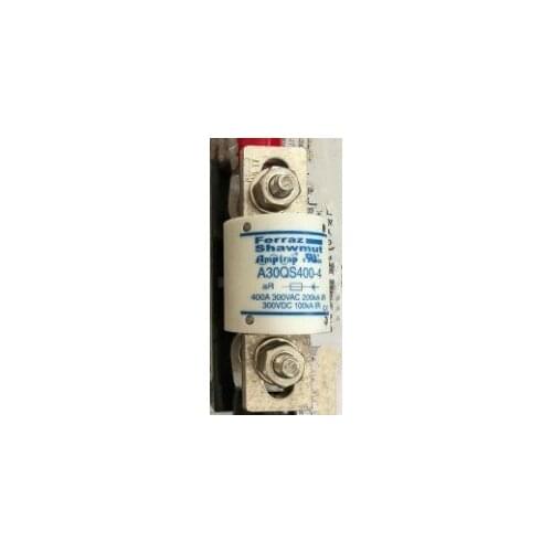 Fuses: A30QS400-4 400A 300V aR / A30QS225-4 225A 300V / A30QS250-4 A30QS300-4 / A30QS500-4 A30QS600-4 300Vac
