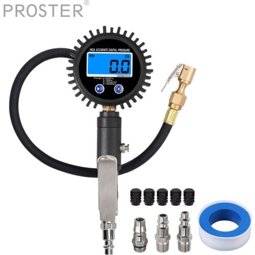 Proster Pressure Measuring Instruments