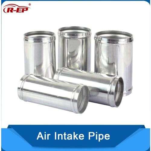 R-EP Turbine For Car Air Filter Air Intake Pipe 63 70 76mm Supercharger Hood Cold Intake Car Kit
