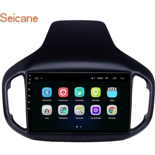 Seicane 10.1 inch Android 9.1 GPS Navi Car Radio For Chery Tiggo 7 2016 2017 2018 2.5D screen Stereo Unit Player support Carplay