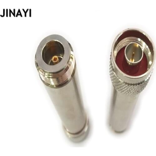 N Female 50ohm to N Plug Male 75ohm Network Analyzer Signal Test Impedance Converter Adapter Connector