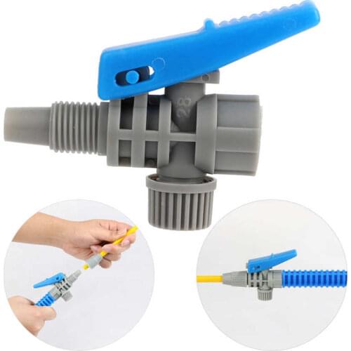 Trigger Gun Garden Sprayer Handle Parts Sprayer Handle Switch Agricultural Spraying Equipment