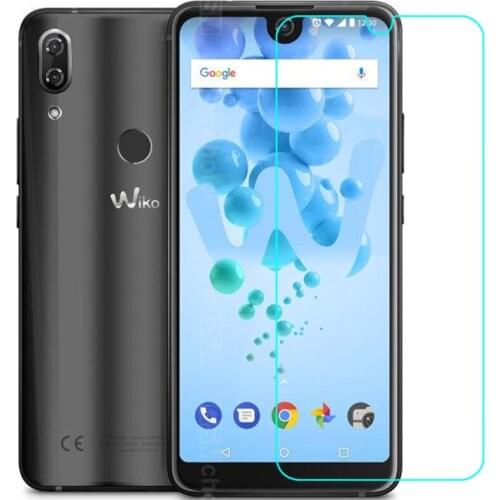 Tempered Glass For Wiko View 2 Glass Screen Protector 2.5D 9H Premium Tempered Glass For For Wiko View 2 Pro Protective Film