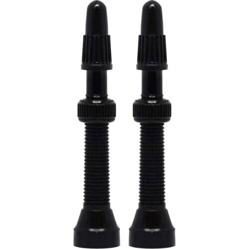 Tubeless Stem Tubeless Valve Tubeless Presta Valve Thin Type Bicycle Valve 1 Road Bike Mountain Bike Wrench