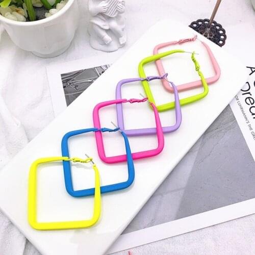 Большие кольца BUTTY CHOICEFU China At AliExpress